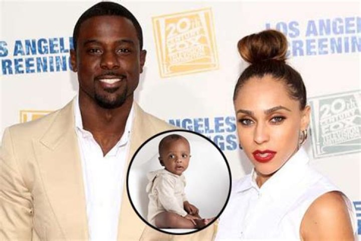 Meet Lennon Lorin Gross – Photos Of Lance Gross’ Son With Wife Rebecca Jefferson