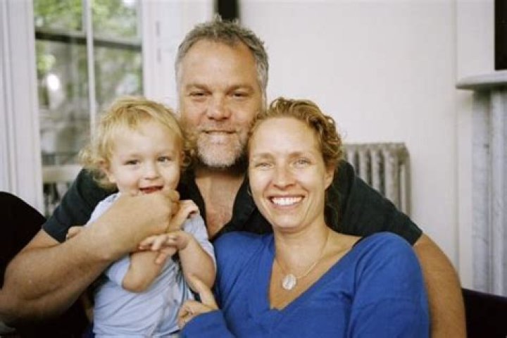 
Meet Luka D’Onofrio – Photos Of Vincent D’Onofrio’s Son With Wife Carin van der Donk
