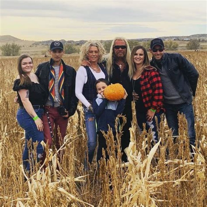 Meet Lyssa Rae Brittain – Photos Of Duane Chapman’s Ex-Wife And Mother Of His Four Children