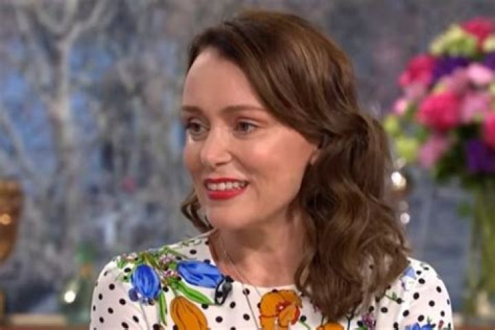 Meet Maggie Macfadyen – Photos Of Matthew Macfadyen’s Daughter