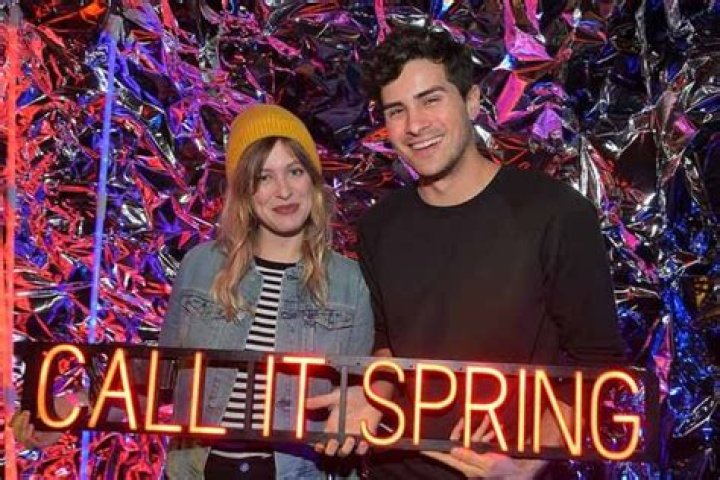 
Meet Miel Bredouw – Photos Of Anthony Padilla’s Girlfriend

