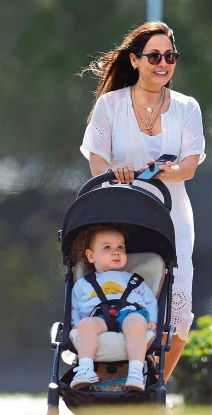 Meet Natalie Imbruglia Son Max Valentine Imbruglia, Husband