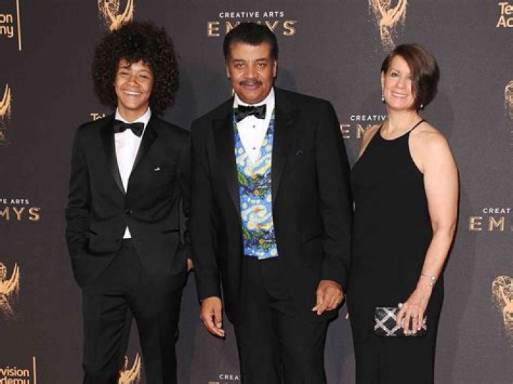 Meet Neil Degrasse Tyson Brother Stephen Tyson