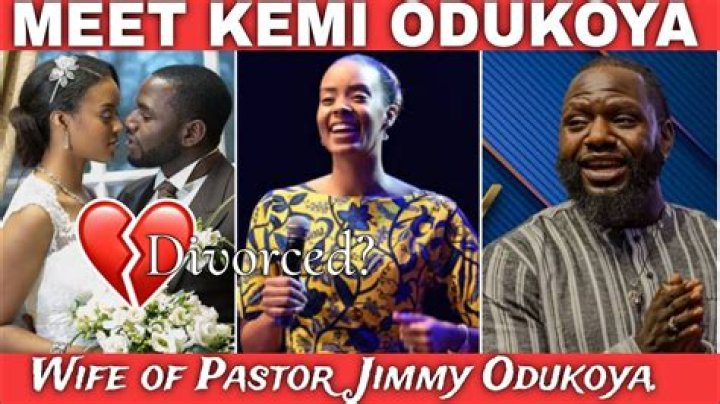 Meet Pastor Kumuyi&rsquo;s Second Wife. Check Out 5 Things You Probably Don&rsquo;t