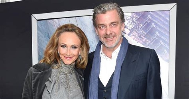 Meet Ray Stevenson Girlfriend Elisabetta Caraccia