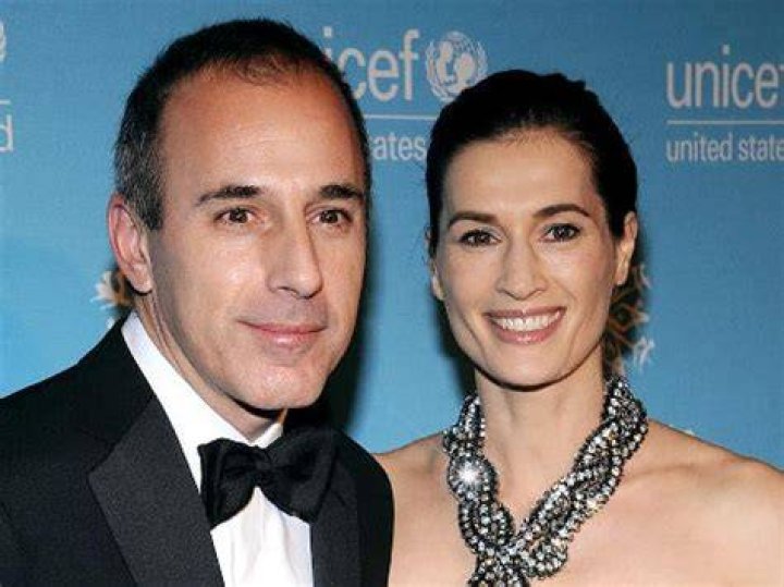 Meet Roque, Matt Lauer wife who filled for divorce in 2006 and