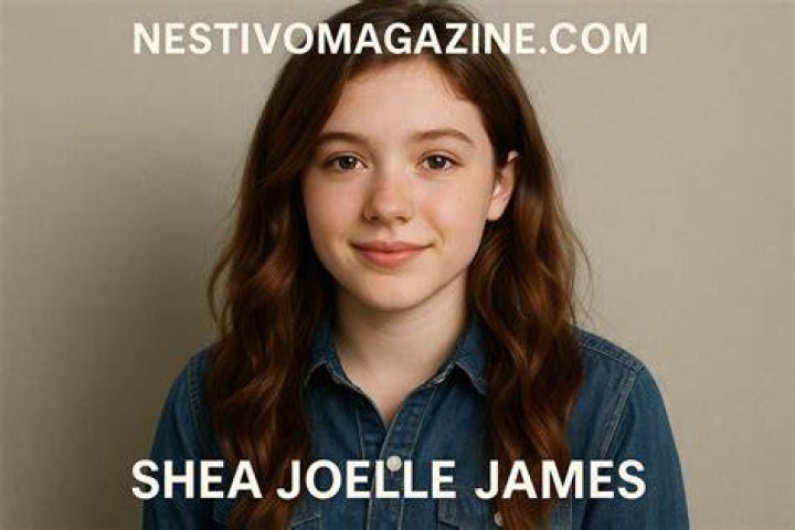 Meet Shea Joelle James The Daughter of Kevin James