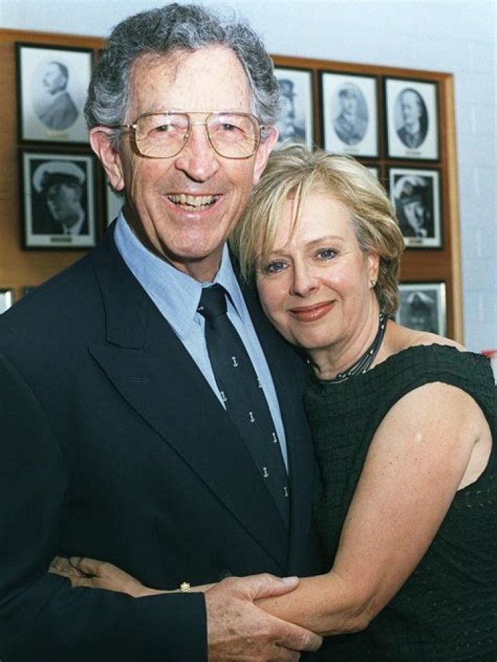 Meet Sir James Hardy Wife Joan Hardy: Children And Family