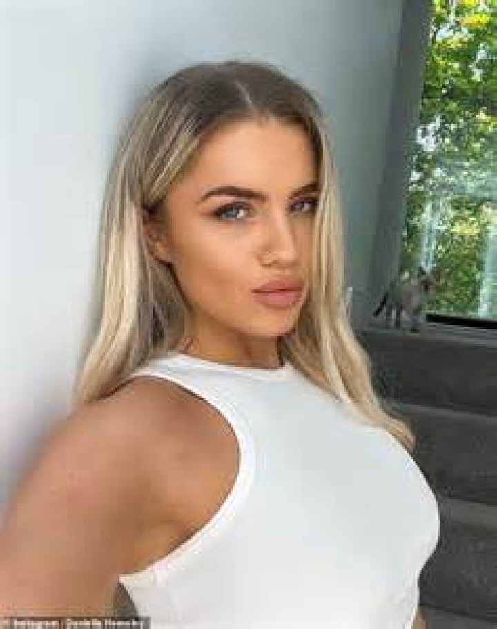Meet stunning OnlyFans star Daniella Hemsley who poses for Playboy and