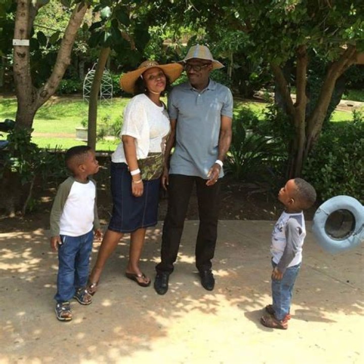 Meet Taiwo Odukoya Son Jimmy, Timilehin And Jomiloju