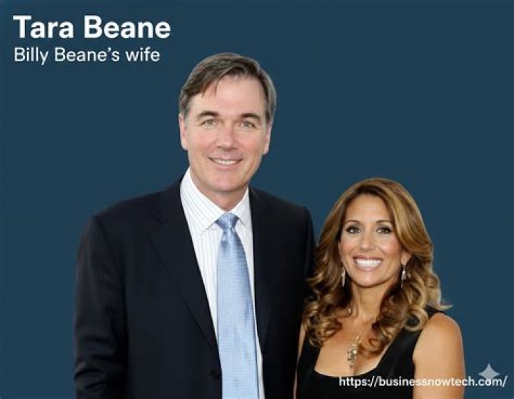 Meet Tara Beane, the Second Wife of Billy Beane &mdash; Inside Their Married