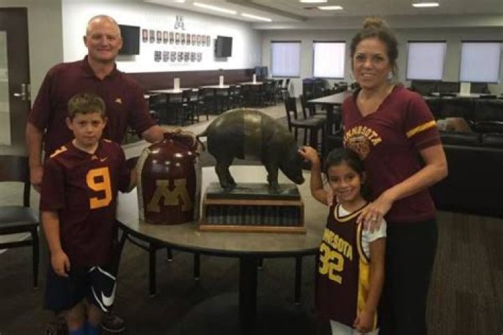 
Meet Tyler Bruce Vandersall – Michele Tafoya’s Son With Mark Vandersall
