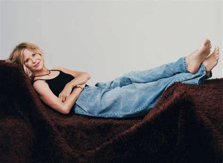 Meg ryan nude feet Telegraph