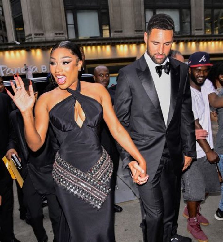 Megan Thee Stallion and Belgian Football Star Romelu Lukaku Spark Dating Rumours After Being Spotted Together