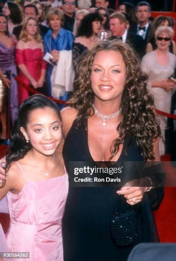 Melanie Hervey (Vanessa Williams' Daughter) Bio, Age, Husband, Movies