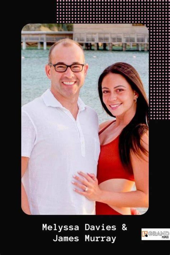 Melyssa Davies Biography -Things You Need To Know About James Murray's Wife