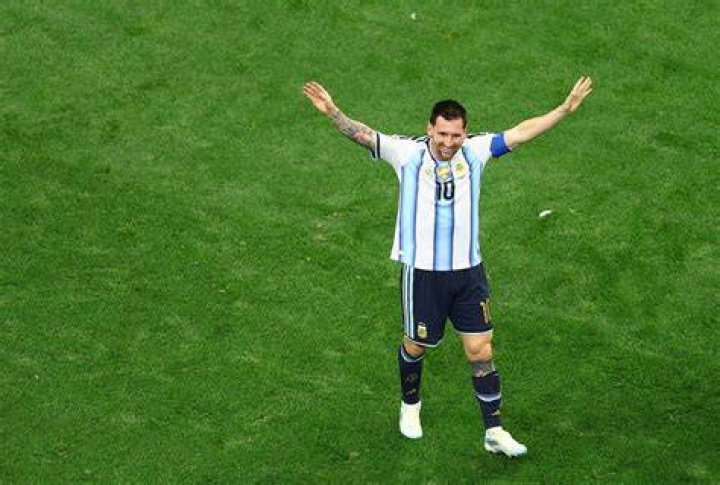 Messi centre stage as Argentina, France begin World Cup title bids