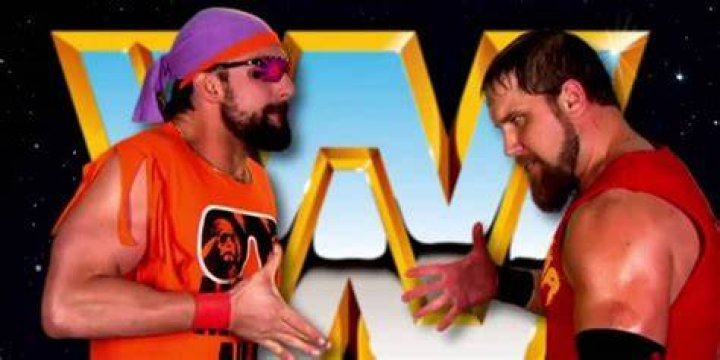Meta Powers WWE shaking hands