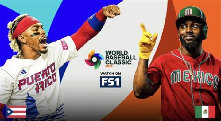 Mexico Rallies Past Puerto Rico, Advances To WBC Semifinals For First Time — College Baseball, MLB Draft, Prospects