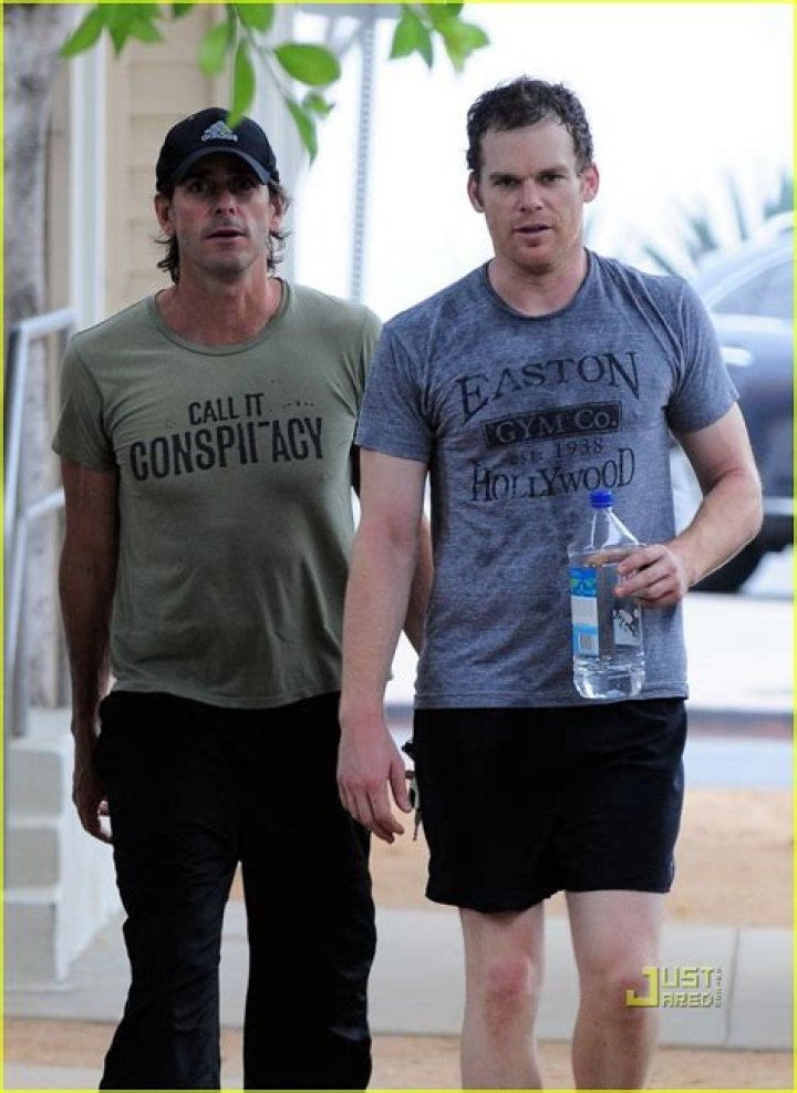 Michael C. Hall Height