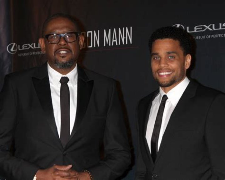 Michael Ealy Height
