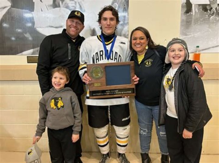 Michael Tveit Death Cause Warroad MN Hockey Coach Obituary And Family
