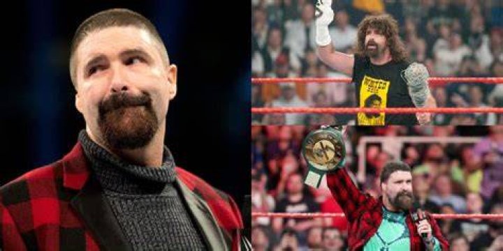 Mick Foley, Feature Image