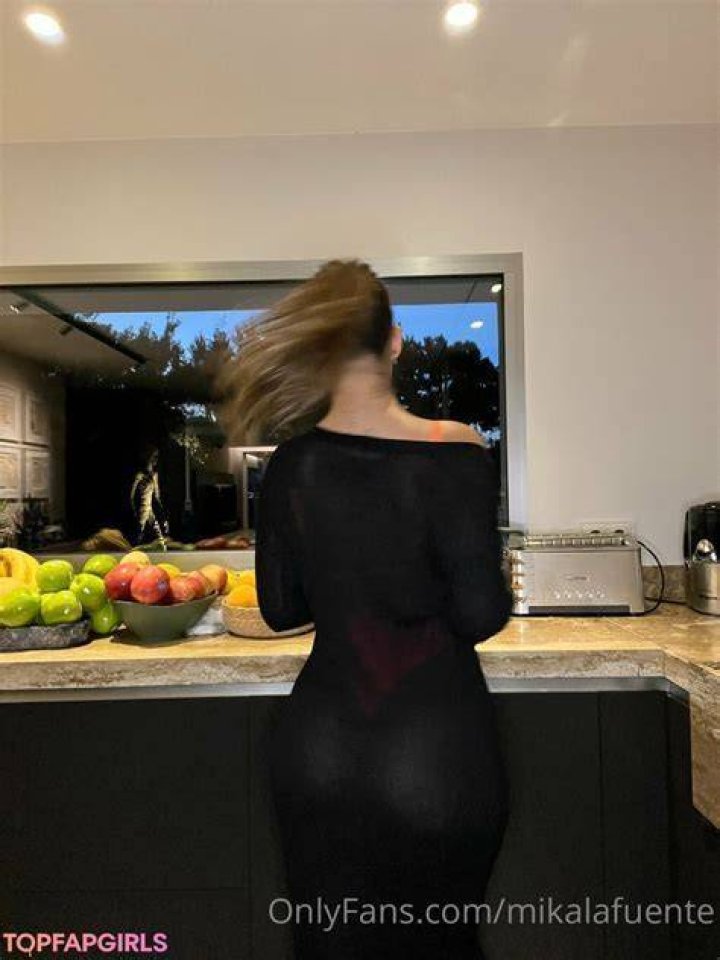 Mikaela Lafuente Nude OnlyFans Leaked Photo 213 TopFapGirls