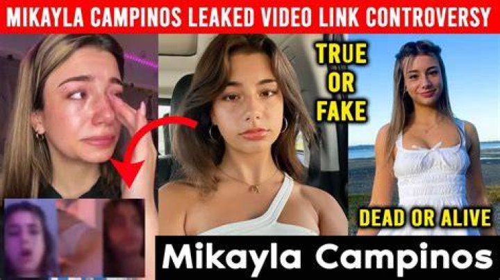 Mikayla Campinos leaked video Archives Arya Ek Fan