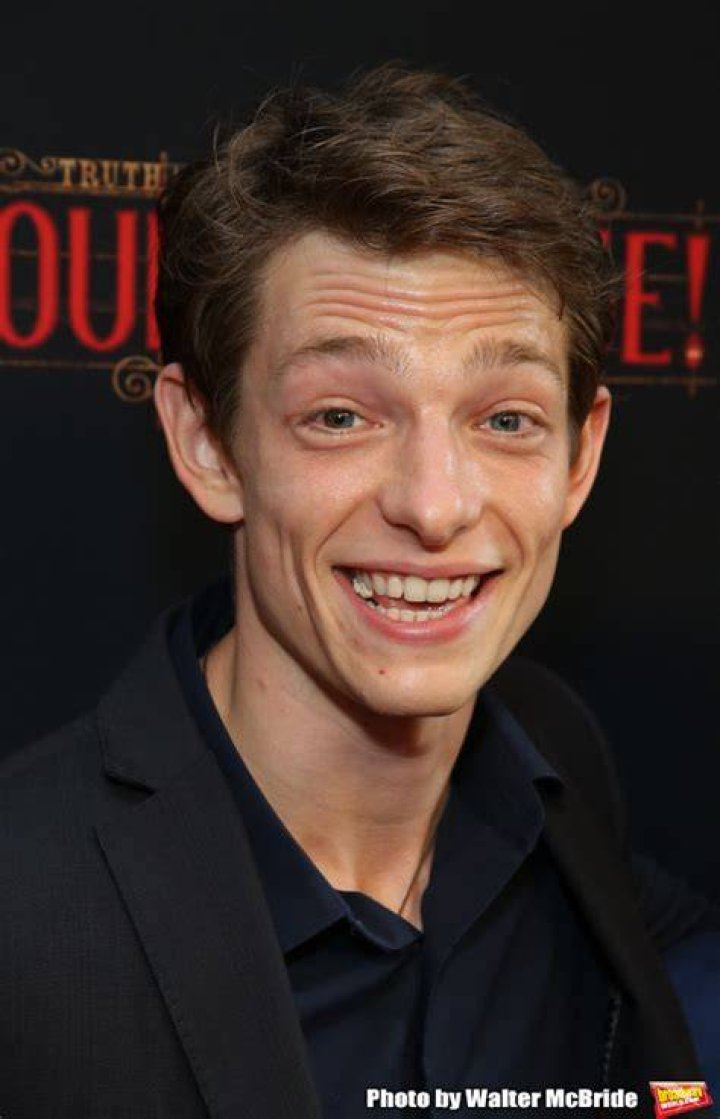 Mike Faist News MIKE FAIST & RACHEL ZEGLER attending the EE...