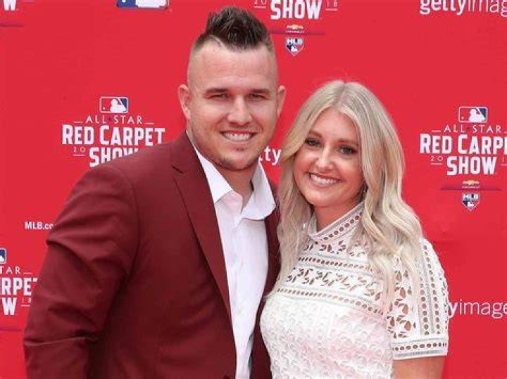 Mike Trout: wife, stats, contract, salary, age, NET WORTH