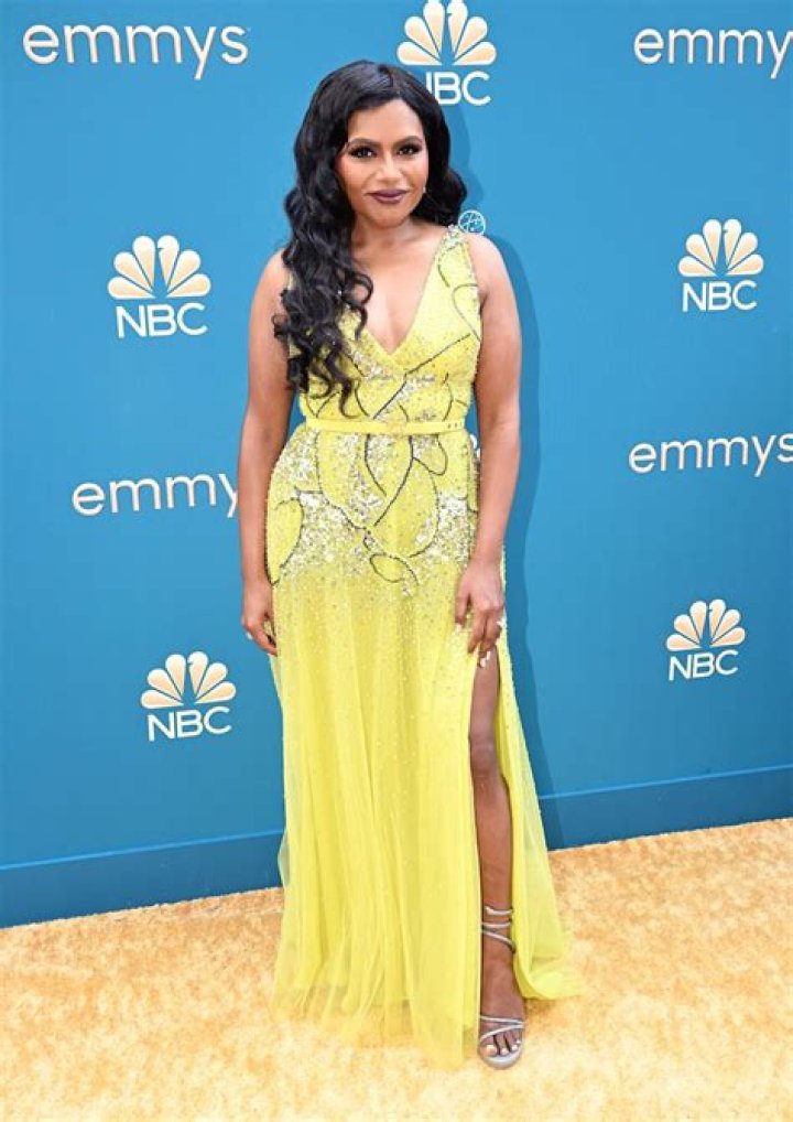 Mindy Kaling Height