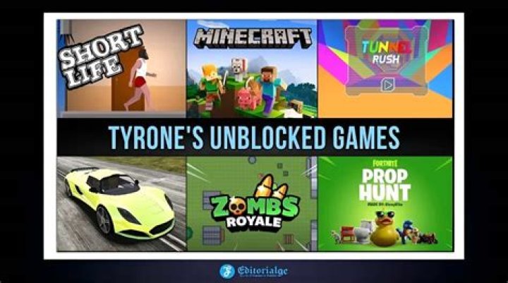 Minecraft Remake Tyrone's Unblocked Games
