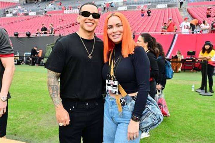 Mireddys Gonz&aacute;lez Daddy Yankee's wife who got married to musician at