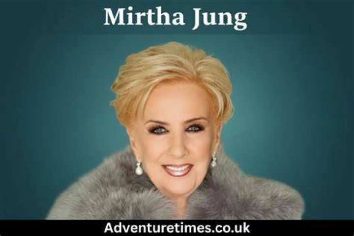 Mirtha Jung Biography Facts, Childhood, Family Life & Achievements