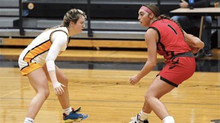Miss Basketball candidate Kensley Feltner of Lawrence County now sixth
