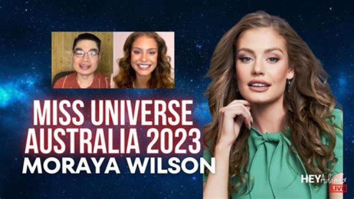 Miss Universe Moraya Wilson Parents: Who Are They? Ethnicity