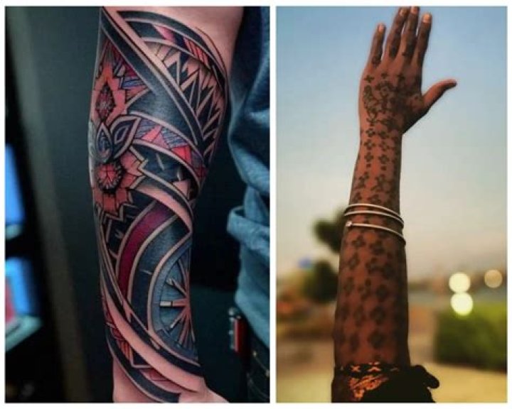Mitch Jones Tattoo Meanings And Designs: Is His Hair Real?