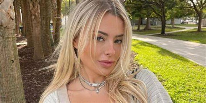 Model influencer Corinna Kopf is slammed for launching OnlyFans site