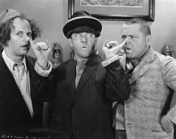 Moe Howard
