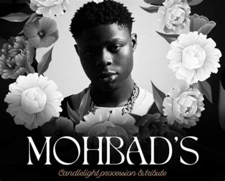 Mohbad Siblings: Meet Ilerioluwa Oladimeji Aloba Brother And Sister