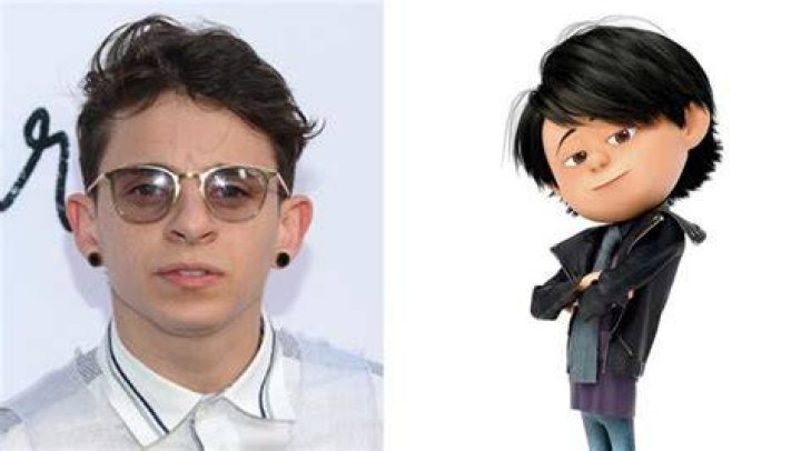 Moises Arias - Despicable Me 2