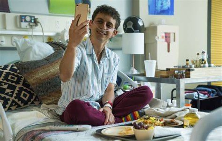 Moises Arias - Five Feet Apart