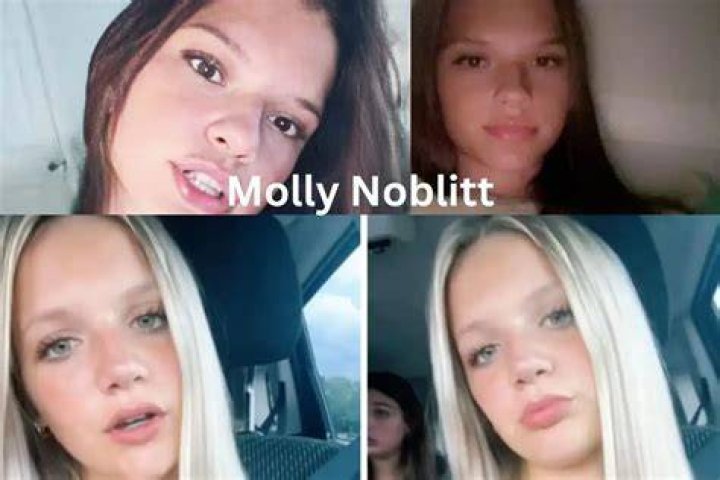 Molly Noblitt A Rising Star In The Entertainment Industry