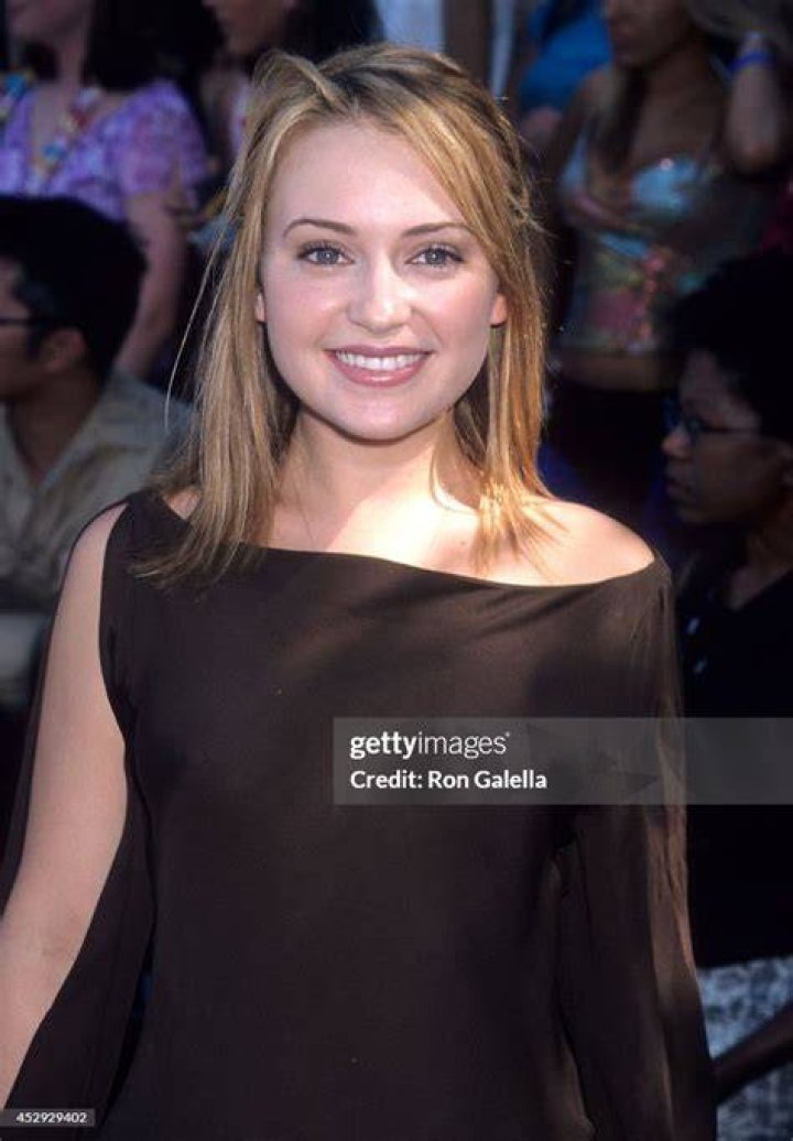 MONICA KEENA TEEN CHOICE AWARDS TEEN CHOICE AWARDS UNIVERAL CITY LOS