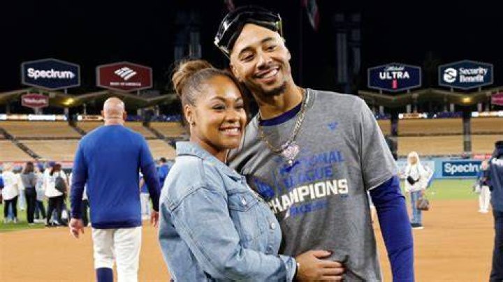 Mookie Betts: wife, stats, contract, jersey, height, age, net worth