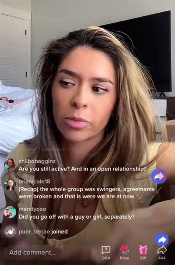 Mormon influencer exposes &lsquo;soft swinging&rsquo; secrets on TikTok &lsquo;Everyone