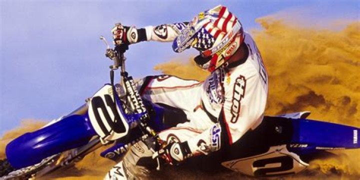 Most famous dirt bike riders