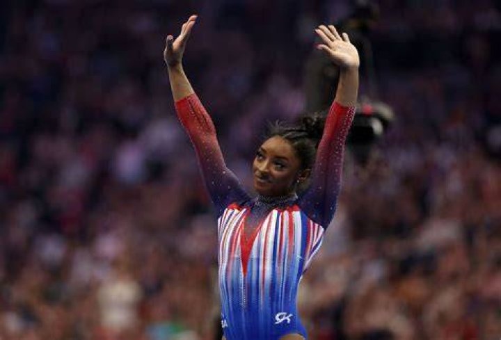 Most famous US gymnasts