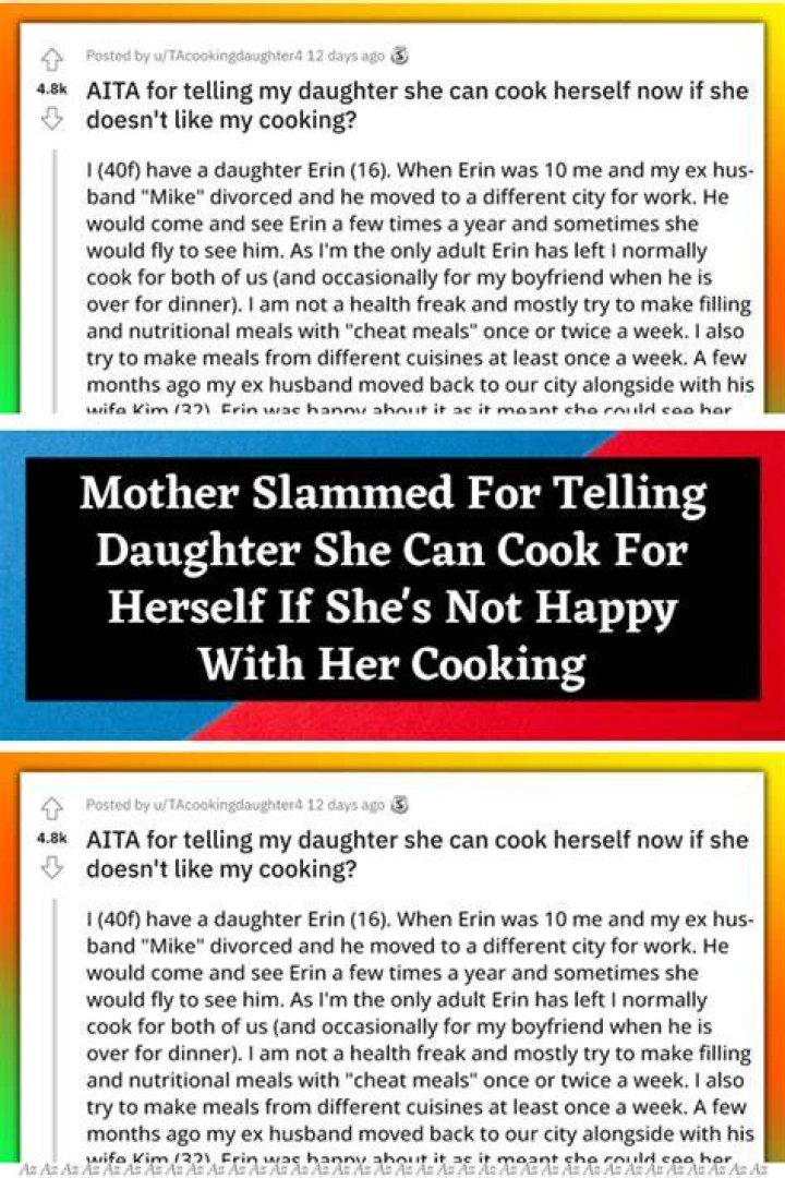 Mother Is Slammed For Telling Her Son How Often She Has Free Nude